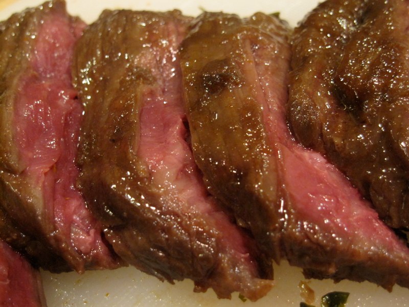Skirt Steak Carne Asada 